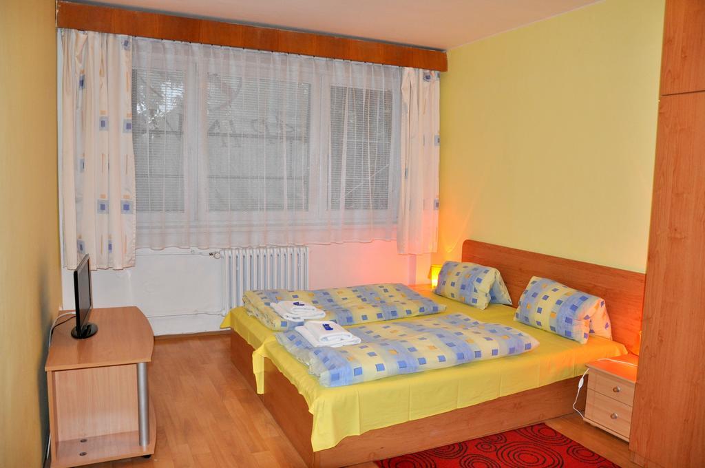 Hotel Komarov Бърно Стая снимка